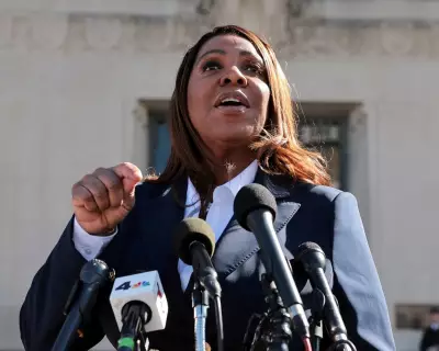 Trump Faces Mortgage Fraud Investigation Referral by Letitia James