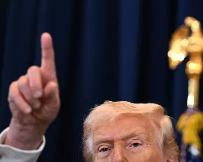 Trump's Contradictory Iran War Stance Leaves Allies and Markets Confused