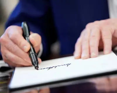 Trump's Signature to Appear on US Currency in Historic First for Sitting President