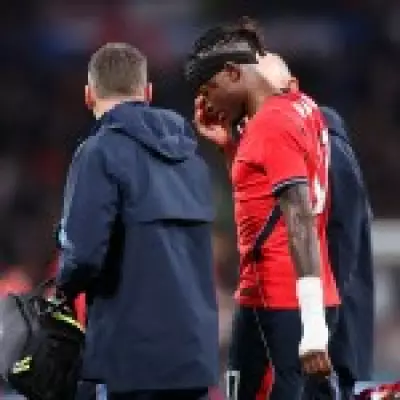 Tuchel 'Worried' as Arsenal's Madueke Injured in England Draw, Sparking Fears