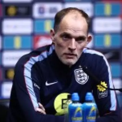 Tuchel's Experimental England XI for Uruguay Friendly: World Cup Auditions Begin