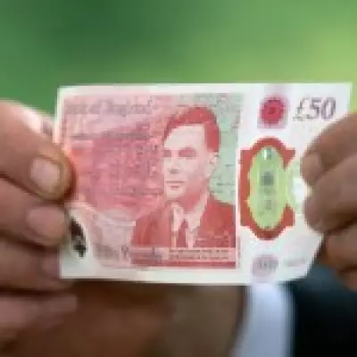 Turing Family Breaks Silence on Banknote Wildlife Shift Amid Political Backlash