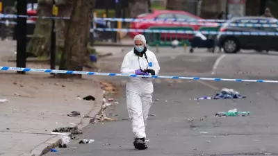 Two Discharged After Derby Pub Car Attack, Suspect Remains in Custody