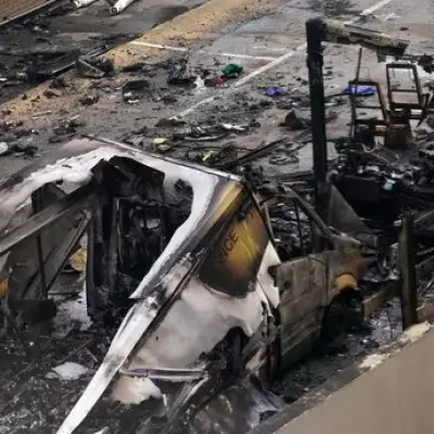 Two Suspects Released on Bail in Golders Green Ambulance Arson Attack