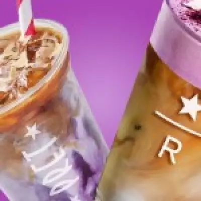 Ube Surpasses Matcha as Spring's Hottest Food Trend in UK Cafés