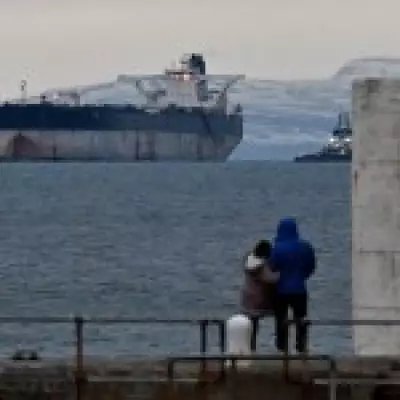 UK Authorizes Royal Navy to Seize Russian Shadow Fleet Ships in British Waters