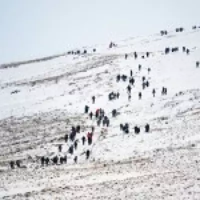 UK Braces for Arctic Blast: Snow and Freezing Temperatures Forecast