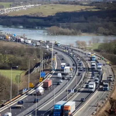 UK Braces for Busiest Easter Road Traffic in Four Years Despite Soaring Fuel Costs