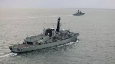 UK Forces Authorized to Board Russian Shadow Fleet Vessels in British Waters