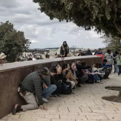 UK Foreign Office Issues Urgent Safety Alert for Britons in Middle East Amid Conflict