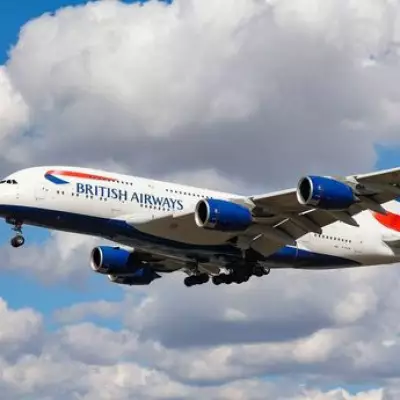UK Government and BA Launch Emergency Flights from Oman for Stranded Britons