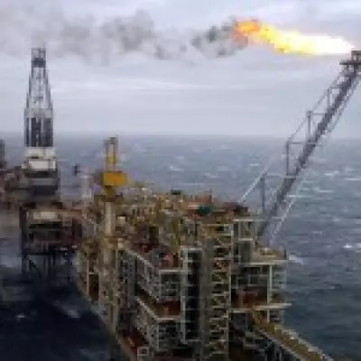 UK Government Halts New North Sea Oil and Gas Drilling Amid Energy Debate
