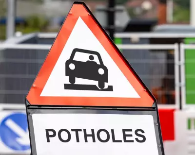 UK Government Pledges Record £8.4 Billion for Road Maintenance in England