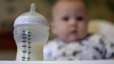 UK Health Agency Investigates Over 60 Infant Illnesses Linked to Contaminated Formula