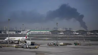 UK Plans Mass Evacuation as Iran Strikes Close Middle East Airports