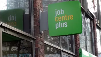 UK Unemployment Hits Five-Year Peak as Youth Joblessness Surges