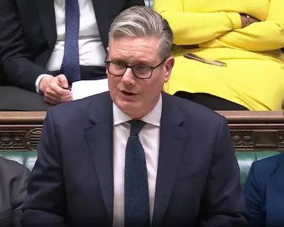 UK Will Not Join Offensive Strikes Against Iran, Prime Minister Starmer Declares