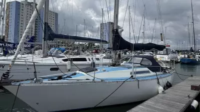 Ukrainian Migrant Smuggling Duo Jailed for Premium Channel Crossings