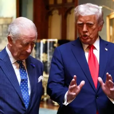 US Ambassador Warns Cancelling King Charles' Trump Visit Would Be Major Error