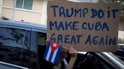 US Senator Lindsey Graham Threatens Cuba After Iran Strikes, Says Regime's Days 'Numbered'