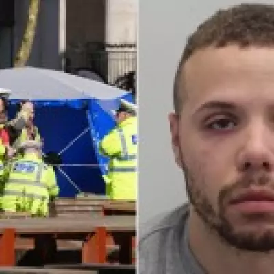 Van Driver Jailed for 8 Years After Fatal Crash Kills Student in Central London