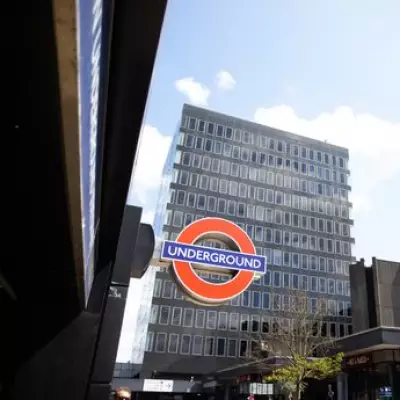 Victoria Line Part Suspended After Casualty on Tracks at Euston Station