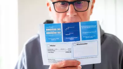 Water Firms Deploy Bailiffs Over 6,000 Times Annually to Collect Debt
