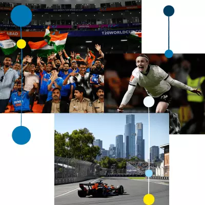 Weekend Sports Guide: Cricket, Six Nations, FA Cup, and Formula One Action