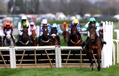 Wellington Arch Poised for Cheltenham Success in BetMGM Cup