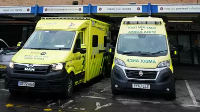 Wes Streeting Vows to Break Up Failing NHS Trusts Amid Low Satisfaction