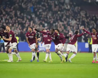 West Ham Triumphs in Penalty Shootout to Secure FA Cup Quarter-Final Against Leeds