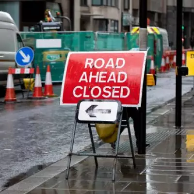 West London Faces Major Disruption: 6 Road Closures in March, Longest Lasts 106 Days