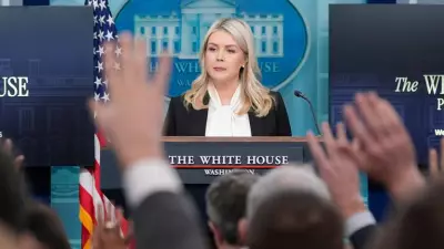 White House Downplays Regime Change in Iran Amid Military Action