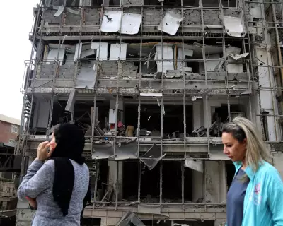 WHO Reports Over a Dozen Iranian Health Facilities Damaged in US-Israel Strikes