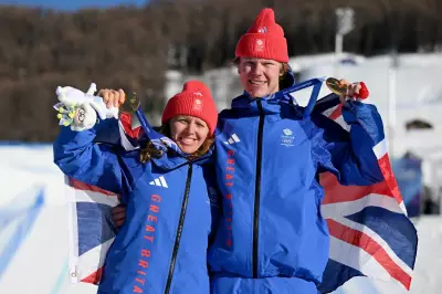 Winter Olympics Success Sparks Surge in UK Ski and Snowboard Interest