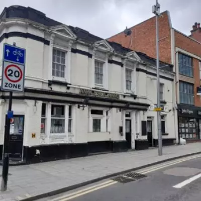 Woolwich's Historic Pub Saved Again: Council Rejects Demolition for Flats