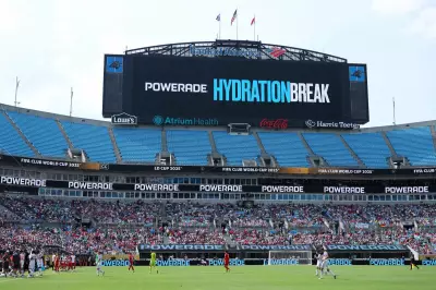 World Cup Hydration Breaks to Revolutionize Sports Advertising Landscape