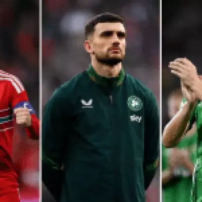 World Cup Play-Offs: Final Six Spots Up for Grabs in European and Intercontinental Tournaments