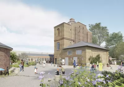 World's Largest Illustration Gallery Opens in London with Queer Comics and Theatre Art