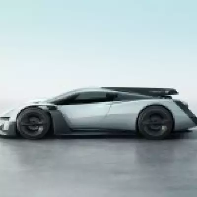 Xiaomi's Vision Gran Turismo Hypercar: A Virtual Marvel of Aerodynamics