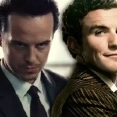 Young Sherlock's Dónal Finn Reveals Andrew Scott Inspired His Moriarty Portrayal