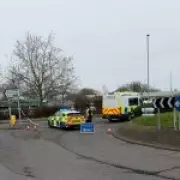 28-Year-Old Woman Arrested for Murder After Man Found Dead at Tamworth Station