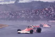 50 Years Since James Hunt's Dramatic F1 Title Win in Japan's Rain-Soaked Finale