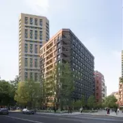 774 New Homes in Elephant and Castle to Complete £2.5bn Regeneration Project
