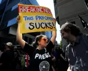 ABC Boss Sparks Outrage After Calling Staff Strike 'A Game'