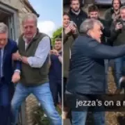AI Deepfake Video of Jeremy Clarkson Punching Keir Starmer Sparks Outrage