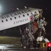 Air Traffic Controller's Desperate Plea Before LaGuardia Plane Crash