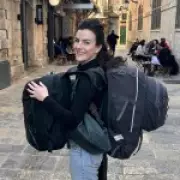 Airback Backpack Review: Can This Vacuum-Sealed Bag Beat Airline Fees?