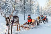 AirBaltic Launches Direct UK Flights to Lapland for Christmas 2026