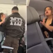 Airlines Crack Down on 'Barebeaters' as Woman Removed from Flight Over Loud Video